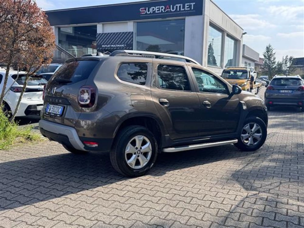 Dacia Duster usata a Pavia (5)