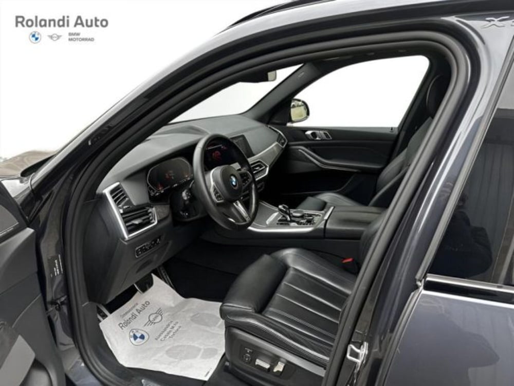 BMW X5 usata a Alessandria (10)