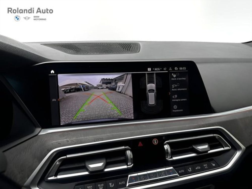 BMW X5 usata a Alessandria (15)