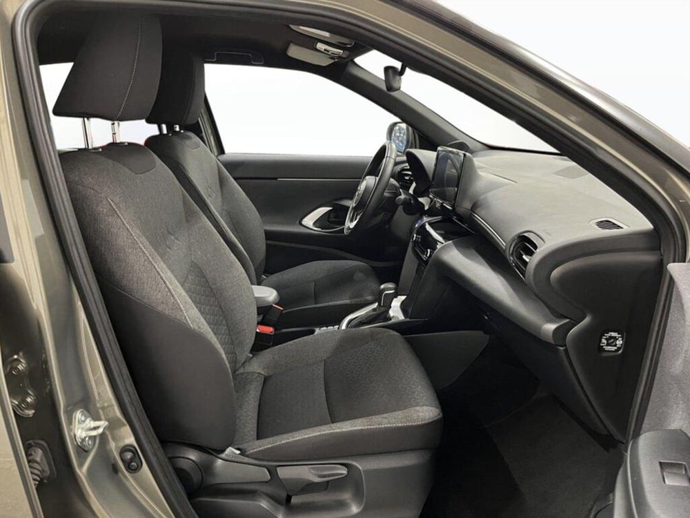 Toyota Yaris Cross usata a Monza e Brianza (10)