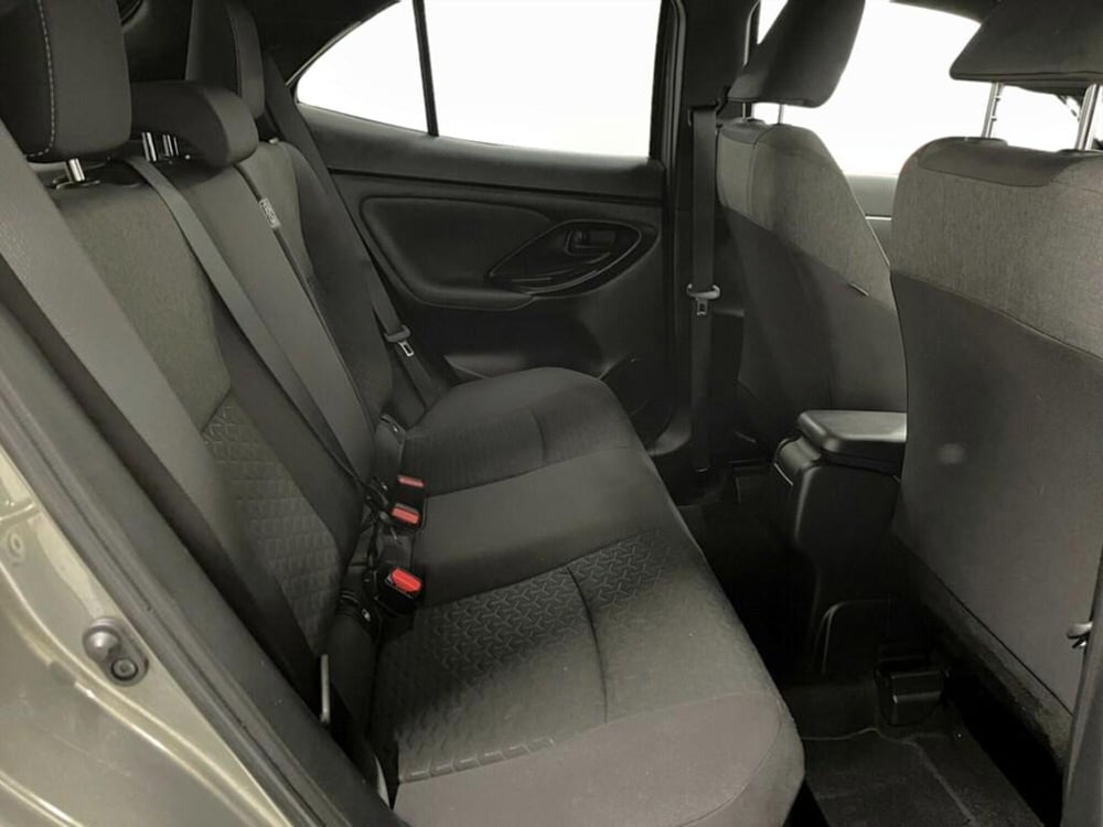 Toyota Yaris Cross usata a Monza e Brianza (11)
