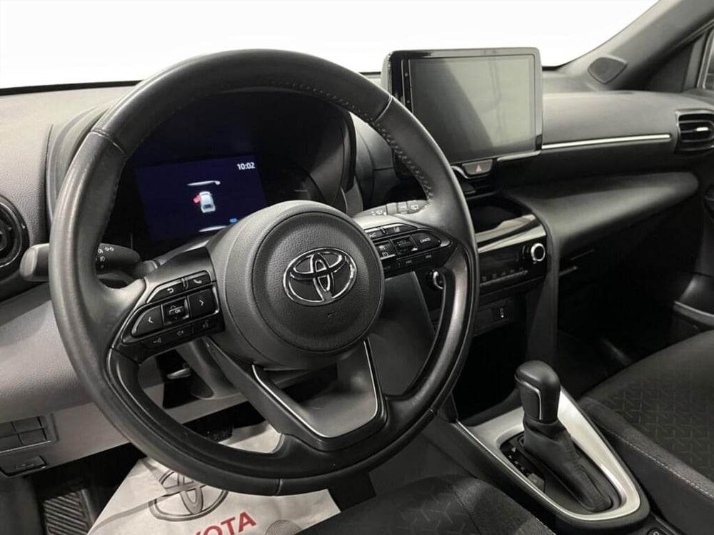 Toyota Yaris Cross usata a Monza e Brianza (12)
