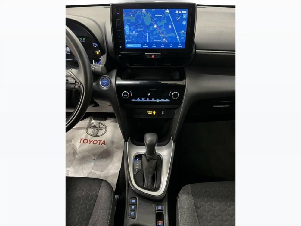 Toyota Yaris Cross usata a Monza e Brianza (13)