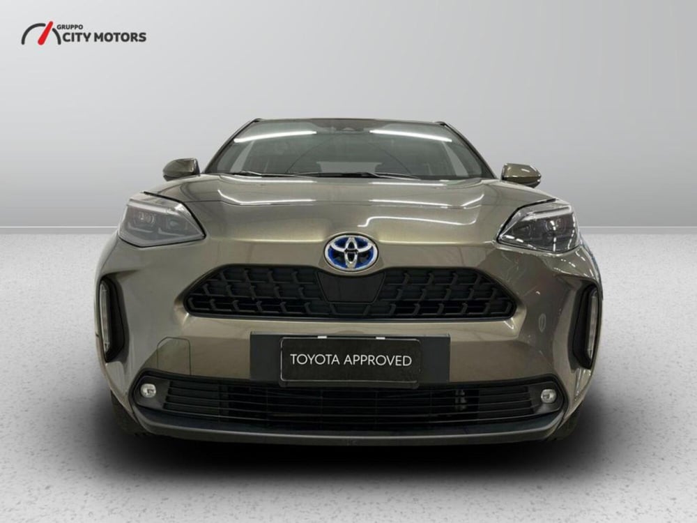 Toyota Yaris Cross usata a Monza e Brianza (3)