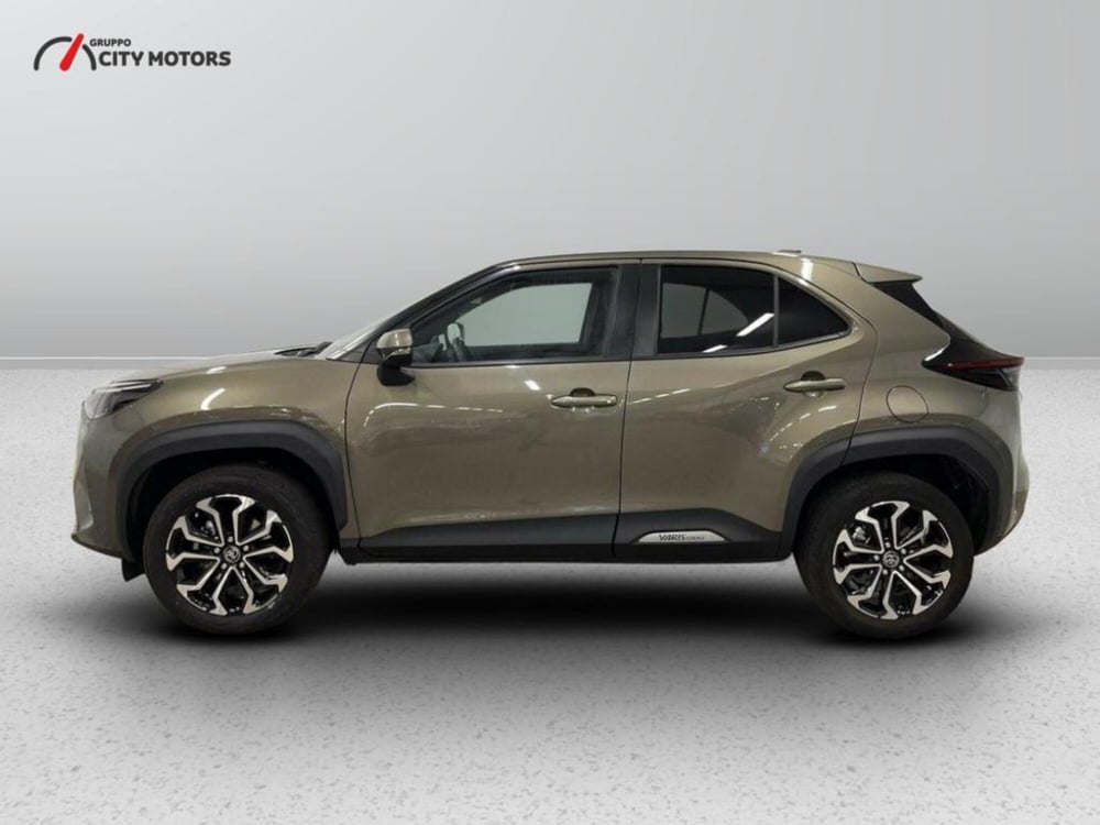 Toyota Yaris Cross usata a Monza e Brianza (4)