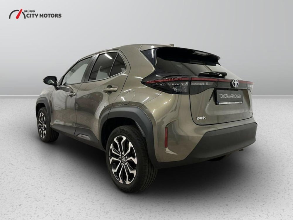 Toyota Yaris Cross usata a Monza e Brianza (5)