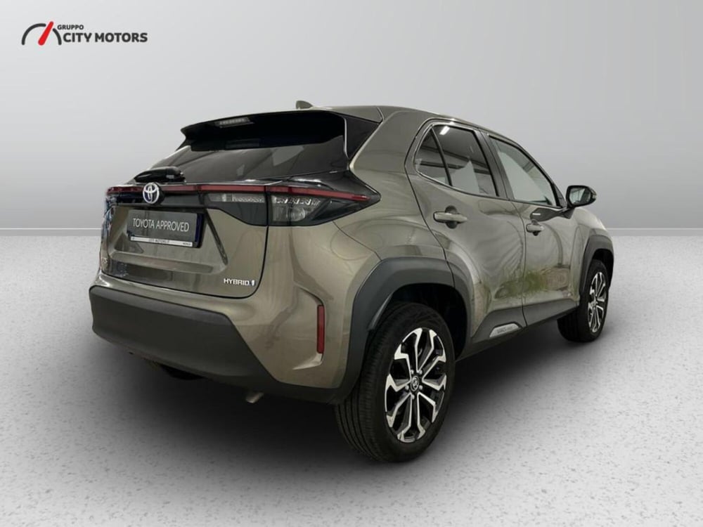 Toyota Yaris Cross usata a Monza e Brianza (7)