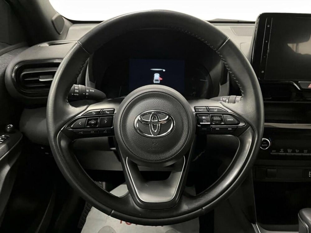 Toyota Yaris Cross usata a Monza e Brianza (8)