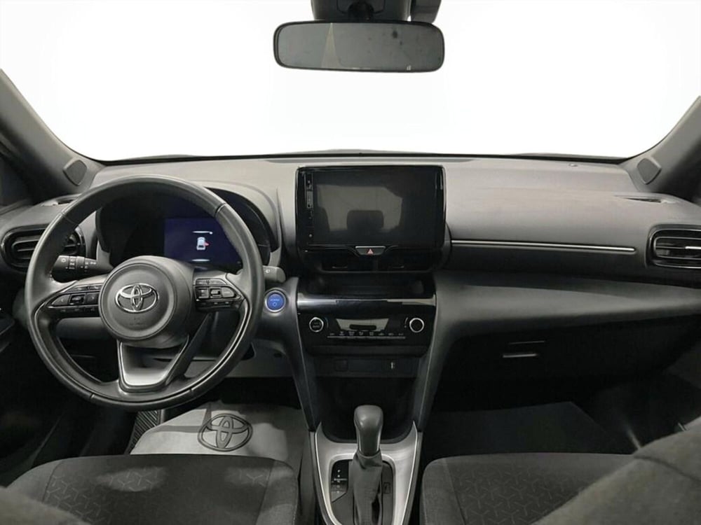 Toyota Yaris Cross usata a Monza e Brianza (9)