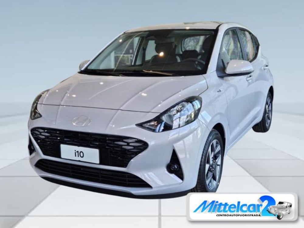 Hyundai i10 nuova a Udine