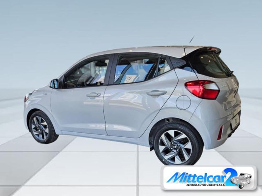Hyundai i10 nuova a Udine (4)