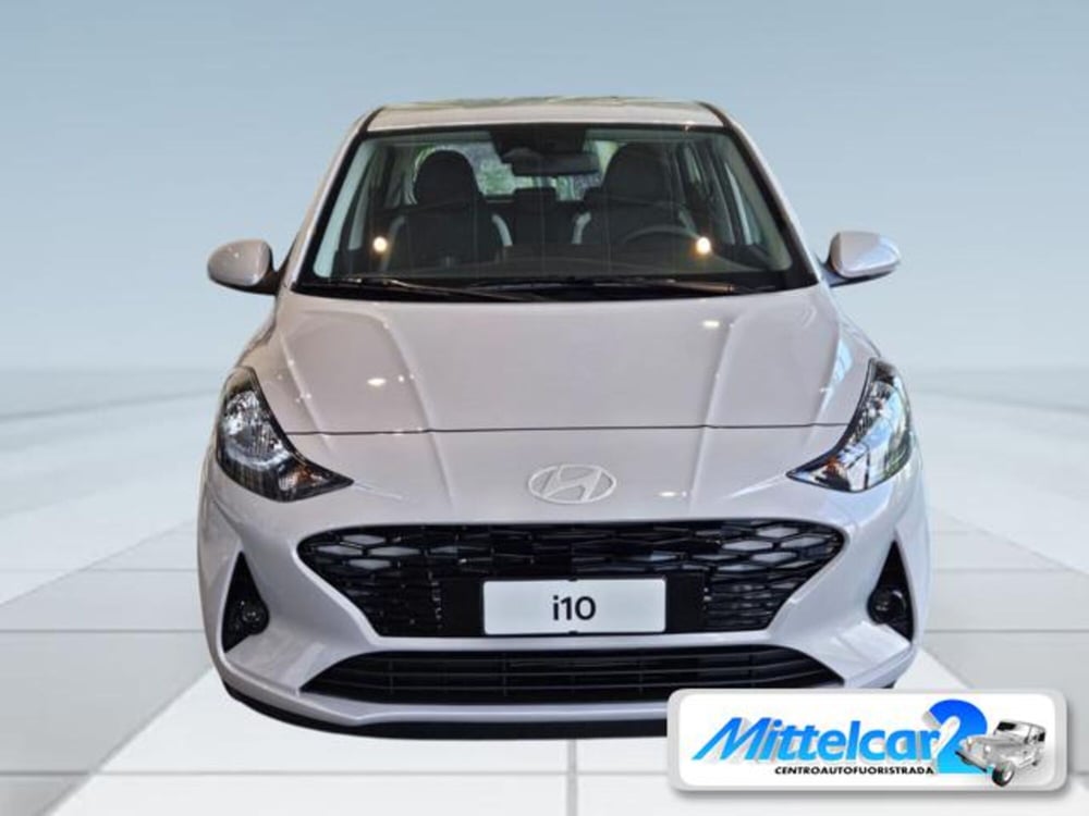 Hyundai i10 nuova a Udine (6)