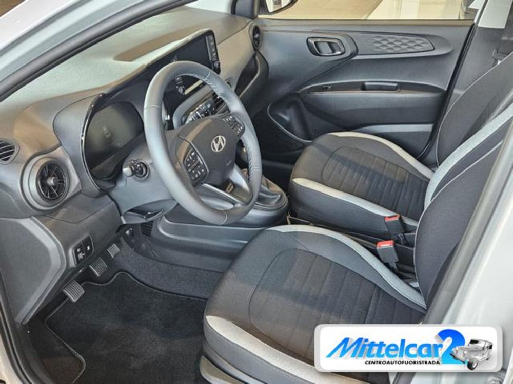 Hyundai i10 nuova a Udine (9)