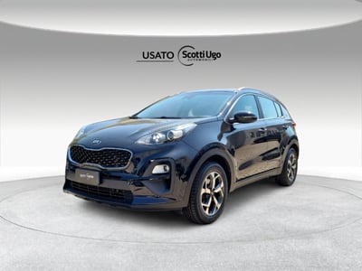 Kia Sportage 1.6 CRDI 115 CV 2WD Style del 2021 usata a Castelfiorentino