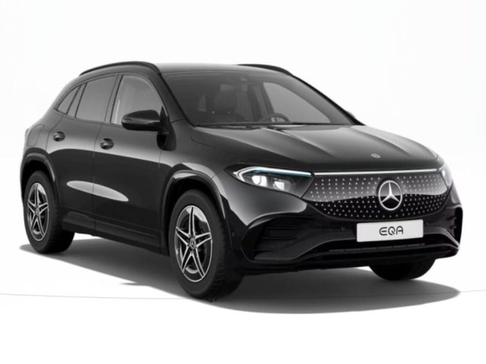 Mercedes-Benz EQA nuova a Verona
