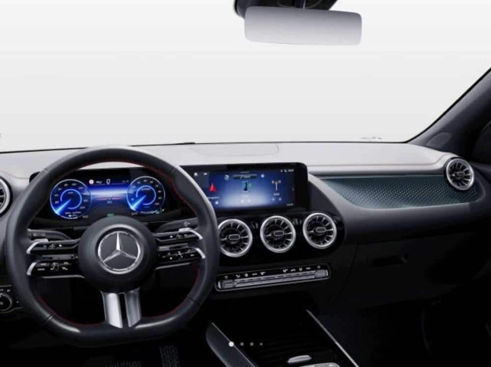 Mercedes-Benz EQA nuova a Verona (5)