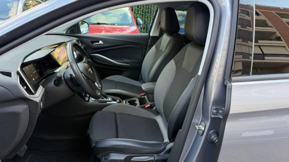 Opel Grandland usata a Roma (13)