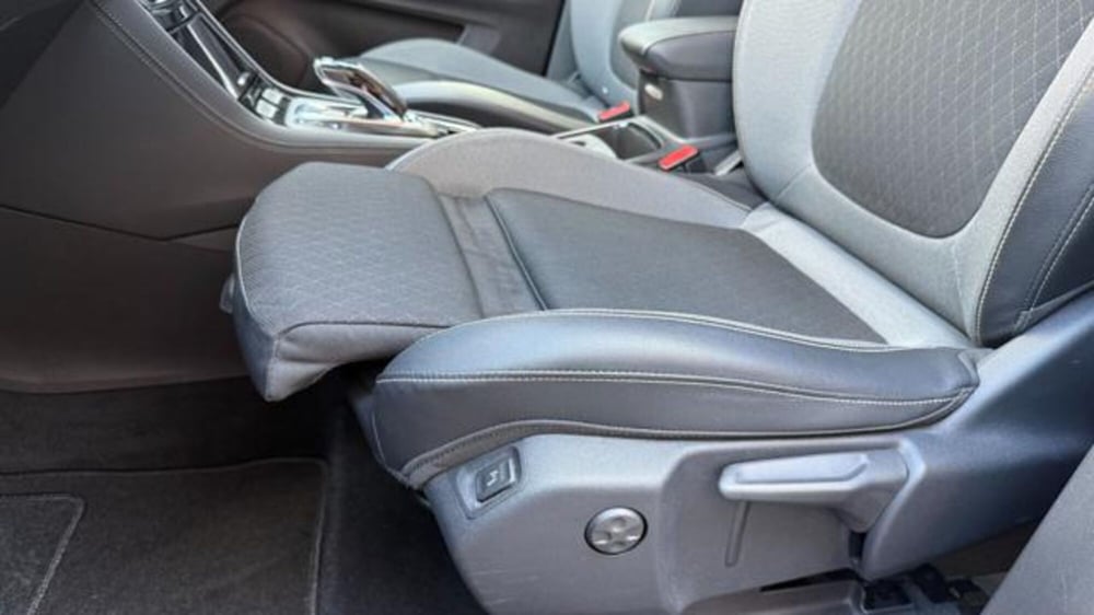 Opel Grandland usata a Roma (14)