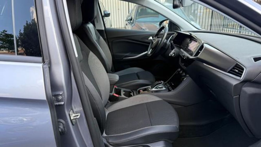 Opel Grandland usata a Roma (18)