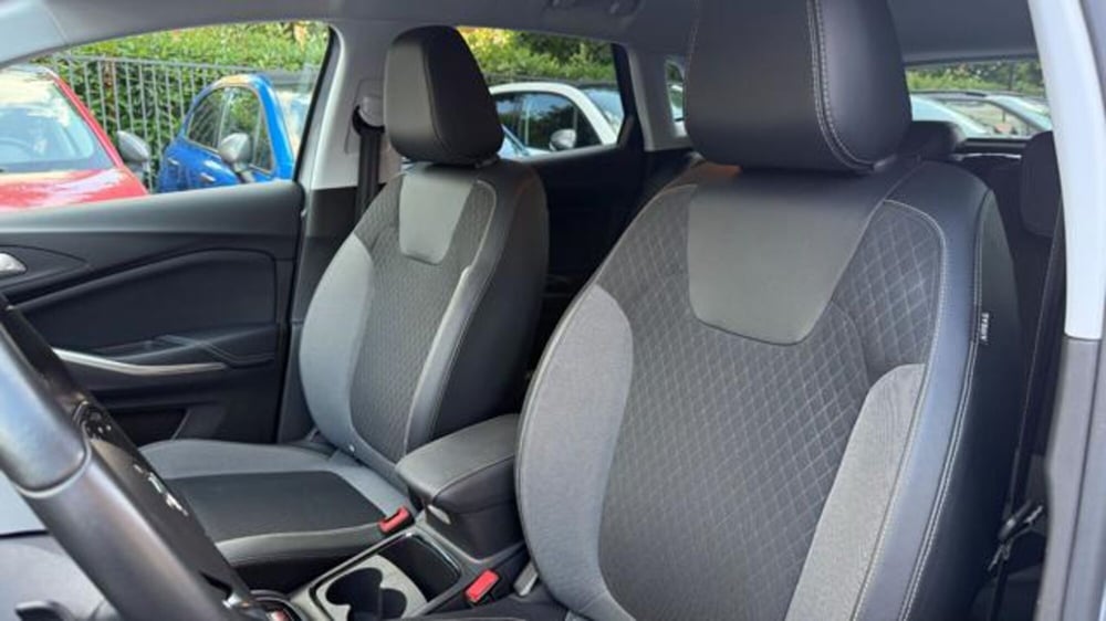 Opel Grandland usata a Roma (19)