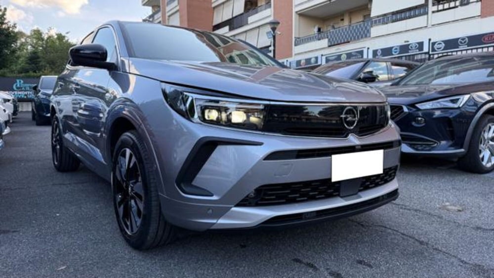 Opel Grandland usata a Roma (2)