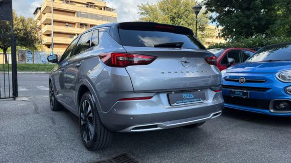 Opel Grandland usata a Roma (3)