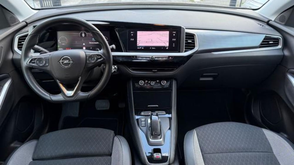 Opel Grandland usata a Roma (5)