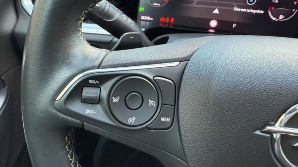 Opel Grandland usata a Roma (6)