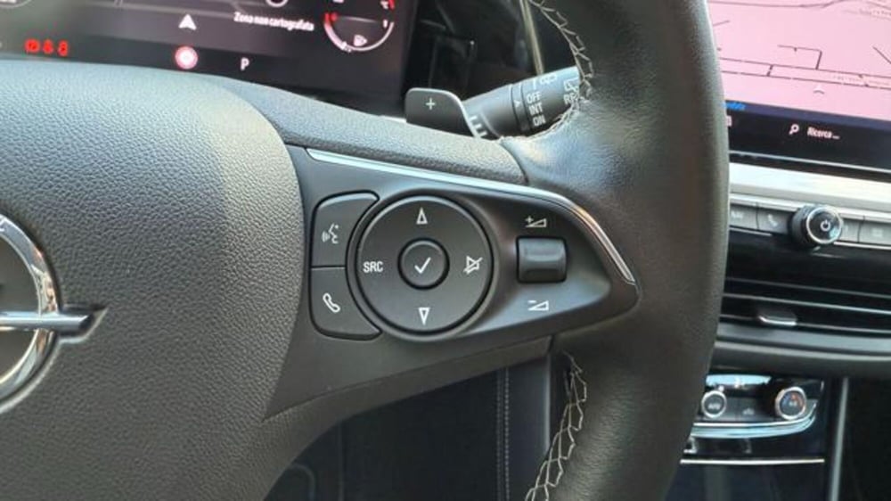 Opel Grandland usata a Roma (7)