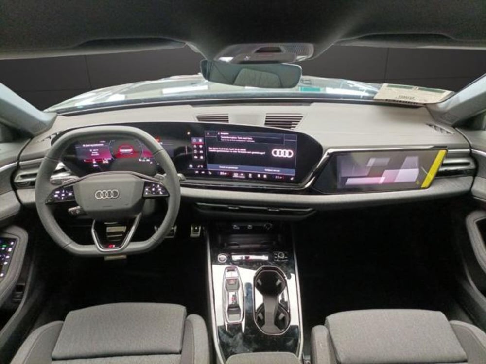 Audi A5 Avant nuova a Milano (10)