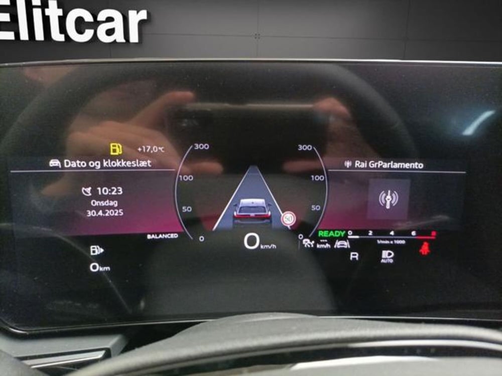 Audi A5 Avant nuova a Milano (15)