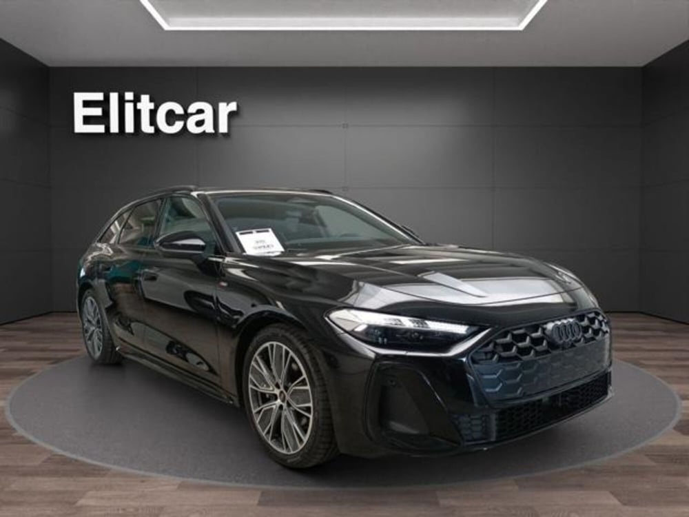 Audi A5 Avant nuova a Milano (3)