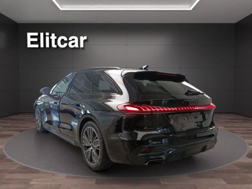Audi A5 Avant nuova a Milano (4)