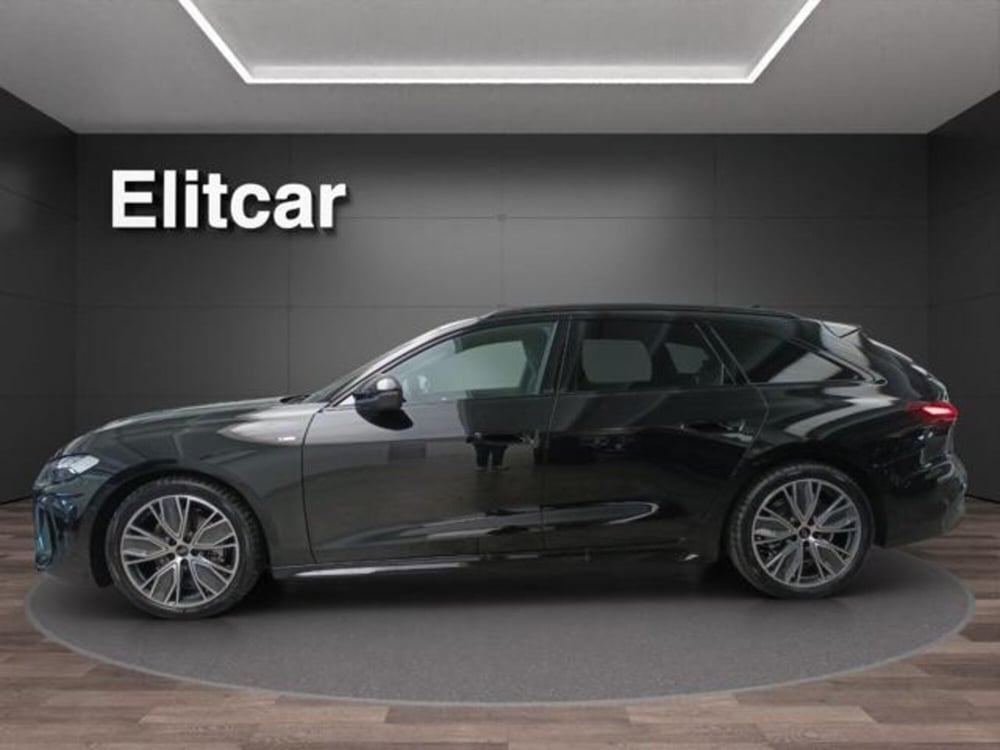 Audi A5 Avant nuova a Milano (5)
