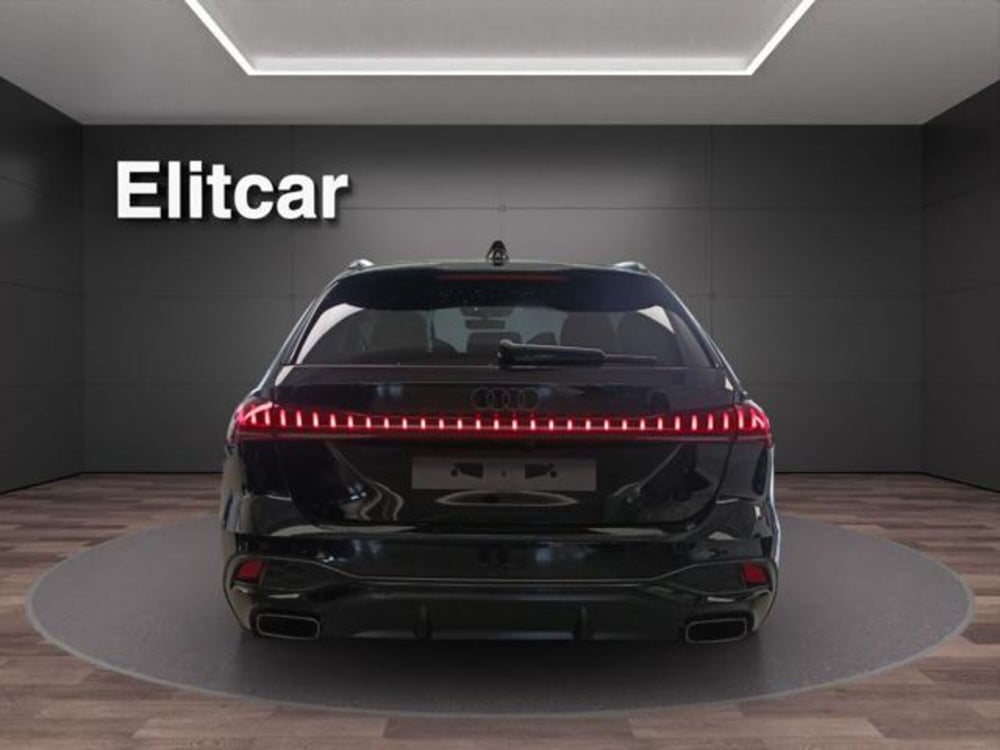 Audi A5 Avant nuova a Milano (6)