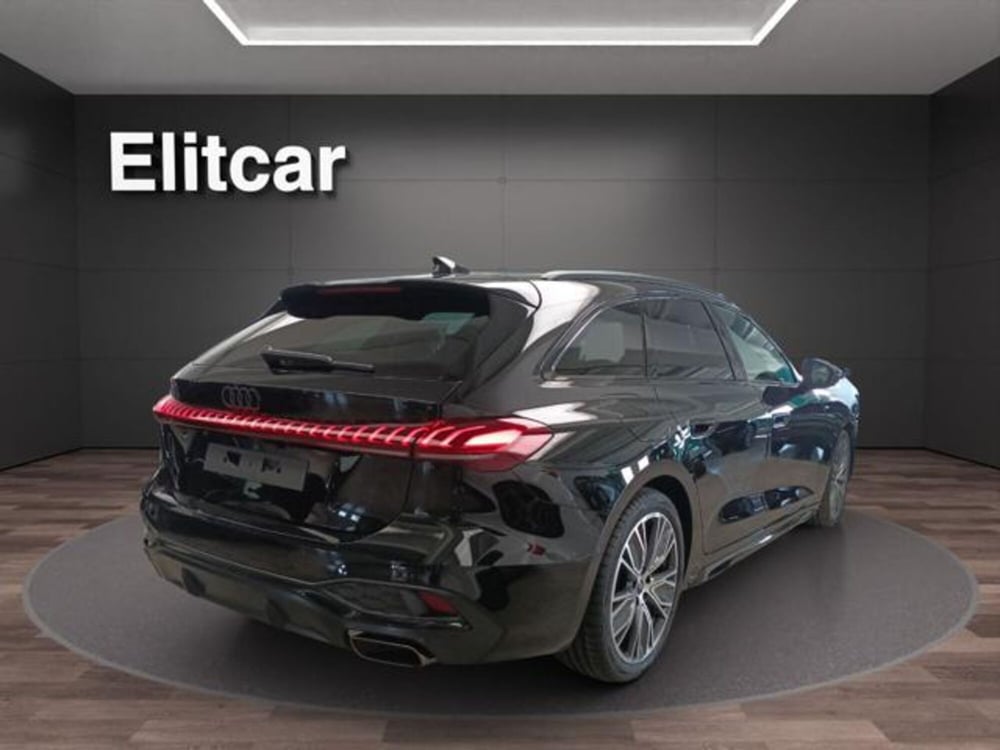 Audi A5 Avant nuova a Milano (7)