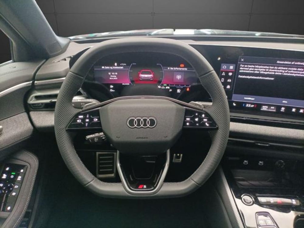Audi A5 Avant nuova a Milano (8)
