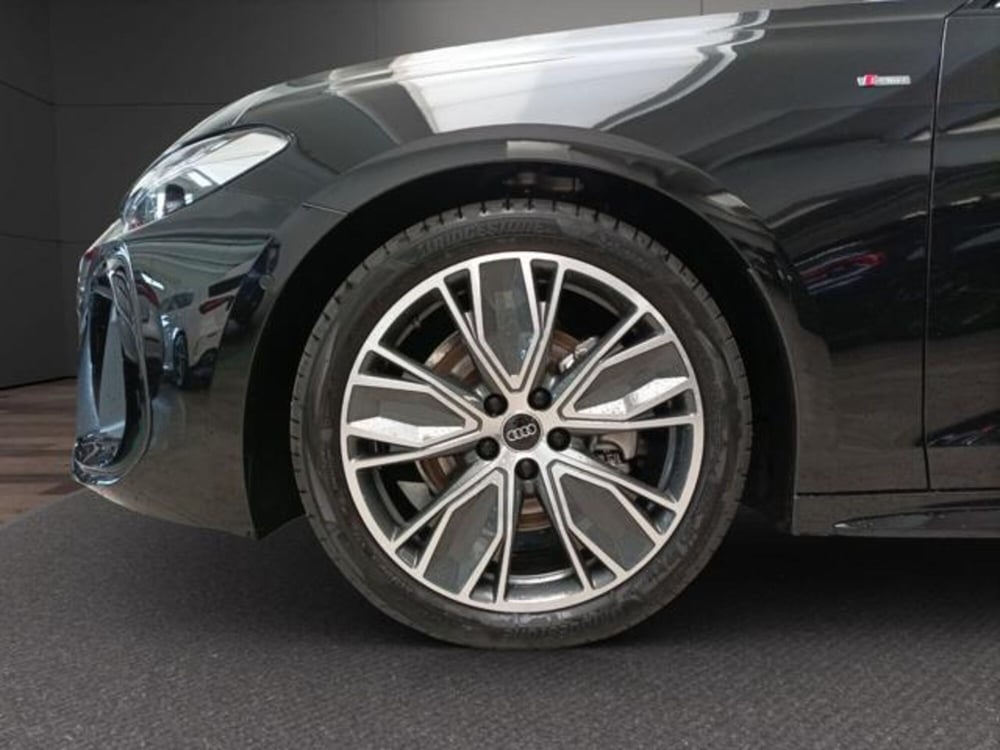 Audi A5 Avant nuova a Milano (9)