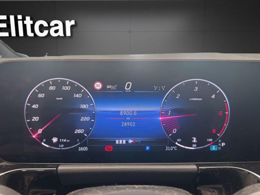 Mercedes-Benz GLA SUV usata a Milano (16)