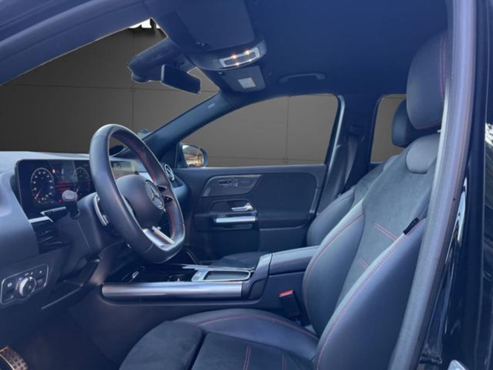 Mercedes-Benz GLA SUV usata a Milano (14)