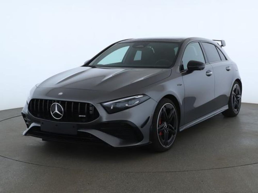Mercedes-Benz Classe A Sedan usata a Milano