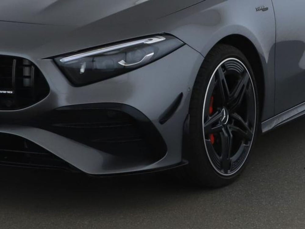 Mercedes-Benz Classe A Sedan usata a Milano (3)