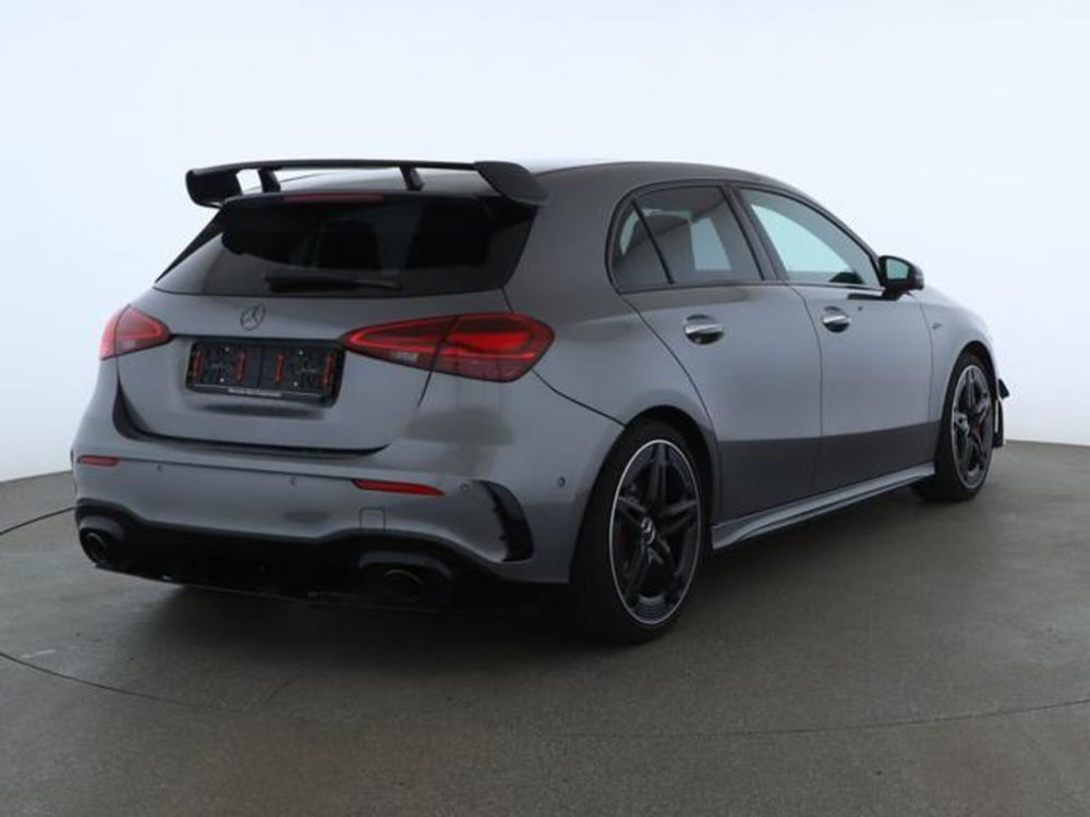 Mercedes-Benz Classe A Sedan usata a Milano (4)