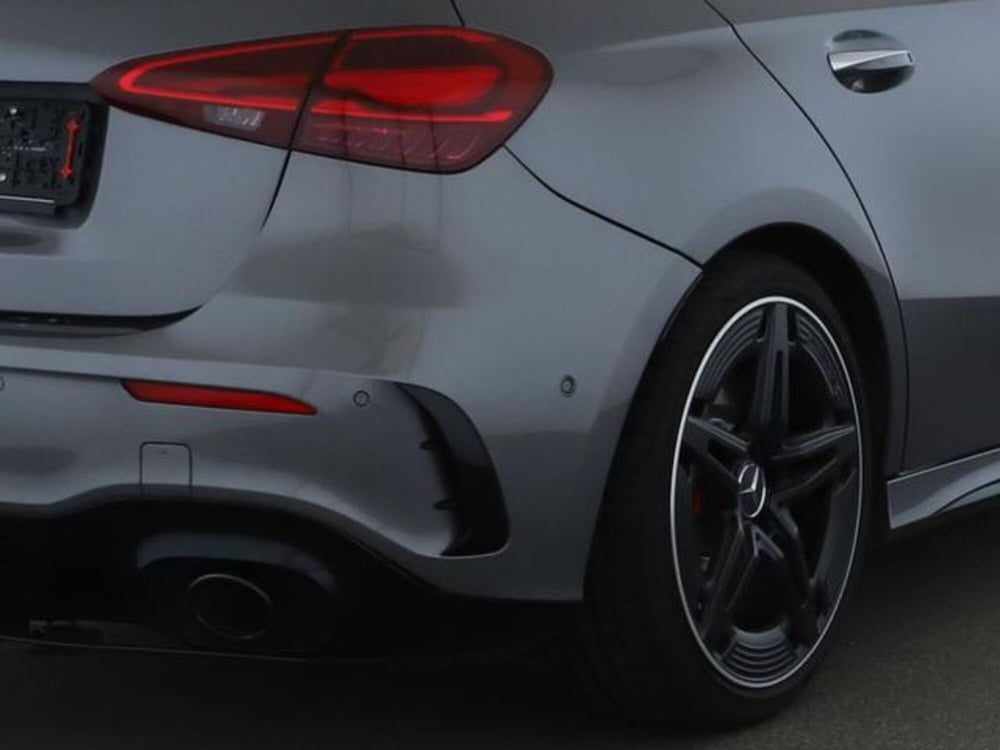 Mercedes-Benz Classe A Sedan usata a Milano (5)