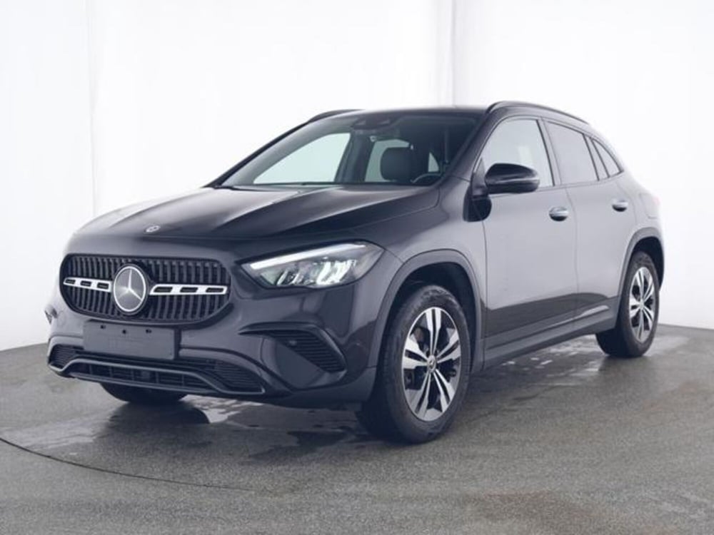 Mercedes-Benz GLA SUV usata a Milano