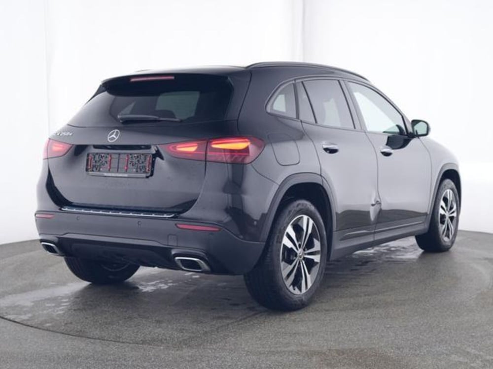 Mercedes-Benz GLA SUV usata a Milano (4)