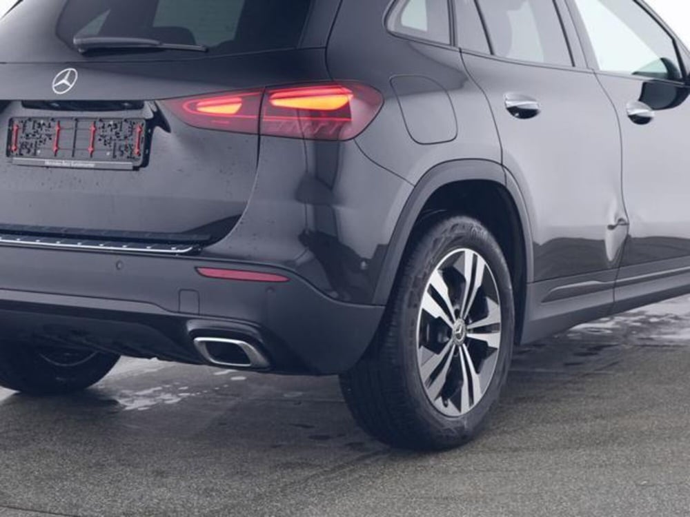 Mercedes-Benz GLA SUV usata a Milano (5)