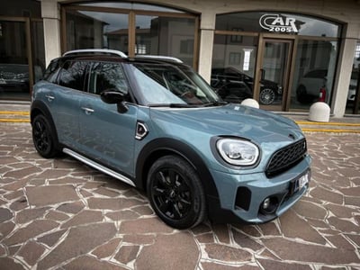 MINI Mini Countryman 2.0 Cooper SD Countryman Automatica del 2020 usata a Bergamo