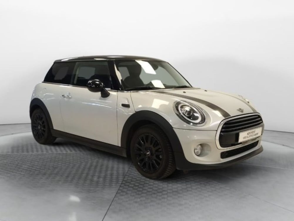 MINI Mini usata a Modena (16)