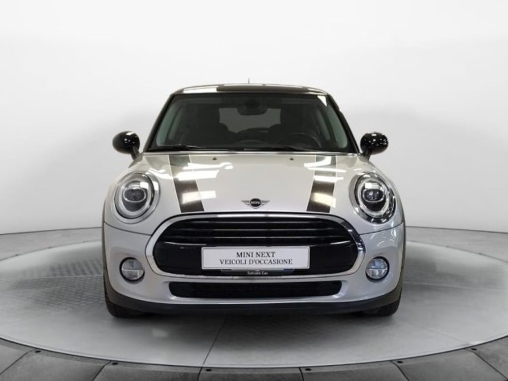 MINI Mini usata a Modena (17)